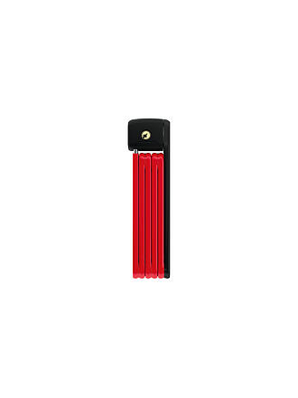 ABUS | Fahrrad-Faltschloss BORDO Lite 6055K/85 + SH Halter