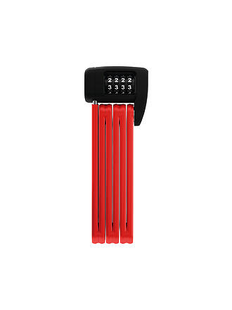 ABUS | Fahrrad-Faltschloss BORDO Lite 6055/85  Combo