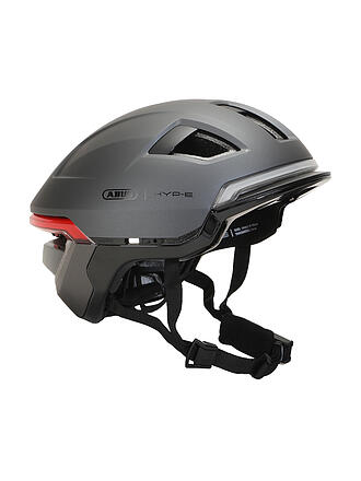 ABUS | Fahrradhelm HYP-E BL.ACE