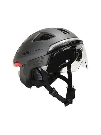ABUS | Fahrradhelm HYP-E BL.ACE