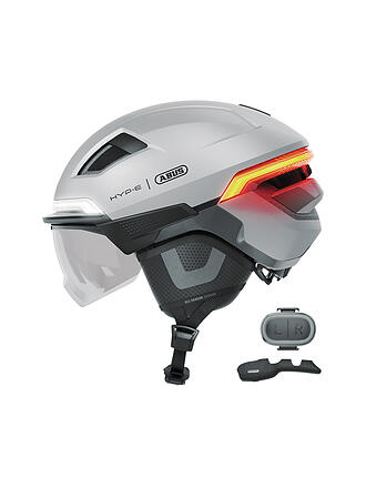 ABUS | Fahrradhelm Hyp-E-BL.ACE