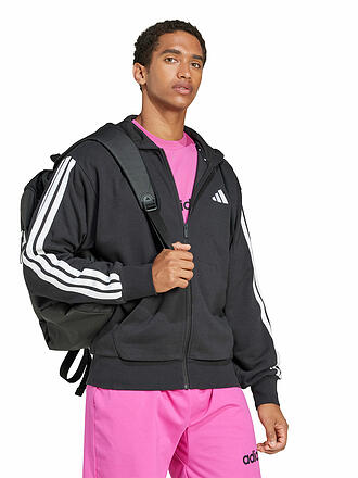ADIDAS | Herren Kapuzenjacke 3S FT FZ