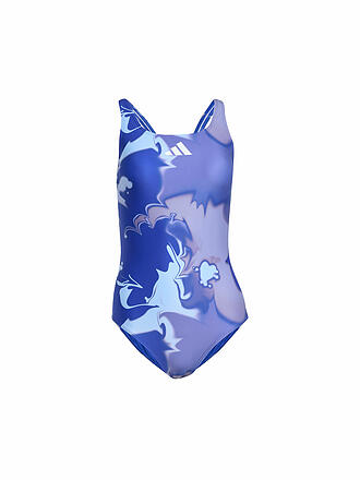 ADIDAS | Damen Badeanzug Tie-Dyed Graphic V-Back