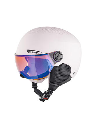 ALPINA | Kinder Skihelm Zupo Visor Q-Lite JR