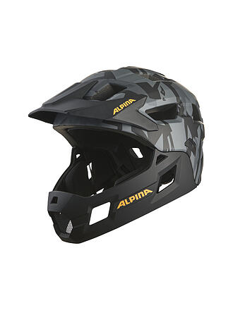 ALPINA | Kinder Fullface MTB-Helm Rupi