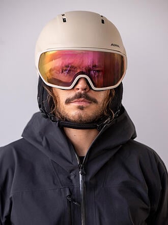 ALPINA | Skihelm Vizzard QV MIPS