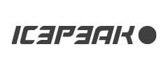 ICEPEAK Markenlogo
