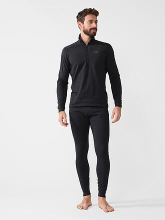 ARCTERYX | Herren Unterzieh Zipshirt RHO LT