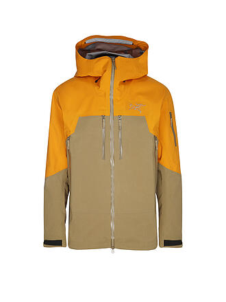 ARCTERYX |  Herren Tourenjacke Rush 3L GTX Hoodie 