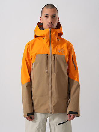 ARCTERYX |  Herren Tourenjacke Rush 3L GTX Hoodie 