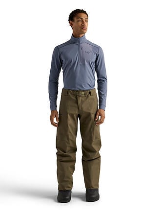 ARCTERYX | Herren Unterzieh Zipshirt RHO LT