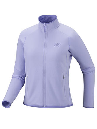 ARCTERYX | Damen Fleecejacke Kyanite
