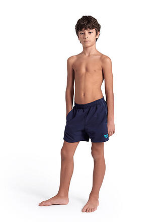 ARENA | Jungen Badeshorts Boxer Solid