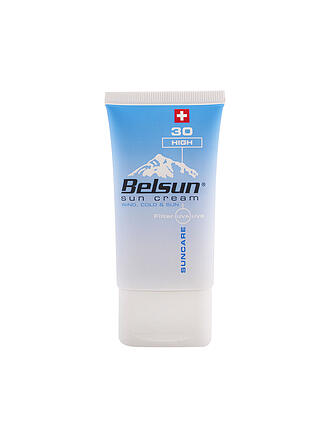 BELSUN | Sonnencreme LSF 30 High
