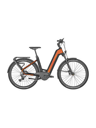 BERGAMONT | E-Urbanbike 28" E-Ville SUV Tour