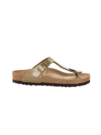 BIRKENSTOCK | Damen Sandalen Gizeh Metallics