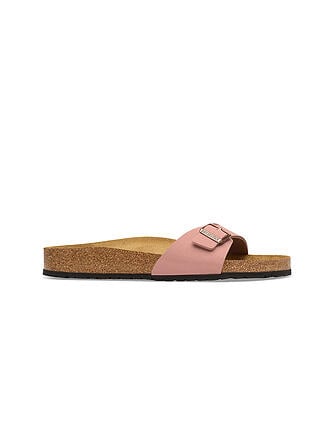 BIRKENSTOCK | Damen Pantoletten Madid Birkibuc Regular/Wide