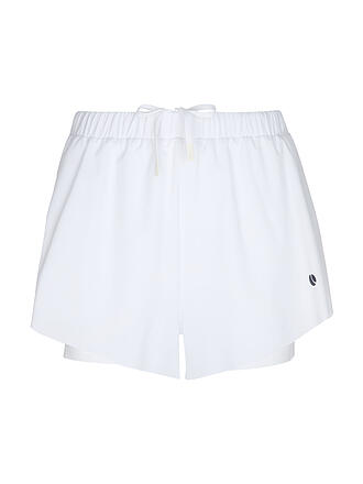 BJÖRN BORG | Damen Tennisshorts ACE 2in1