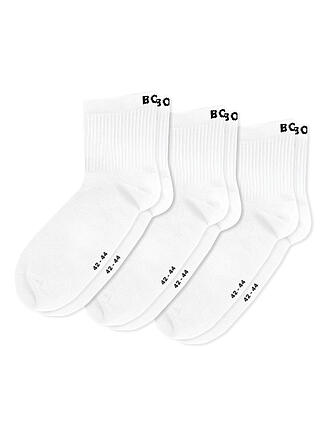 BJÖRN BORG | Damen Tennissocken Sports Ankle 3er Pkg.