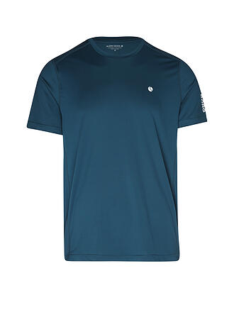 BJÖRN BORG | Herren Tennisshirt Ace Mesh Panel