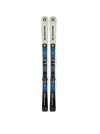 BLIZZARD | Pistenski Set Stormbird 82 DTI + TPX12 Demo