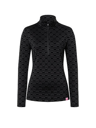 BOGNER FIRE+ICE | Damen Unterzieh Zipshirt Margo2
