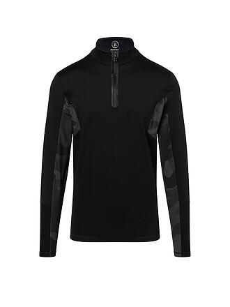 BOGNER | Herren Unterzieh Zipshirt Florian
