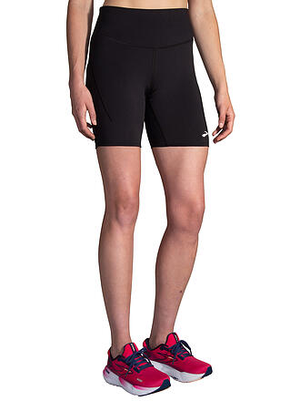 BROOKS | Damen Laufshorttights Spark 8"