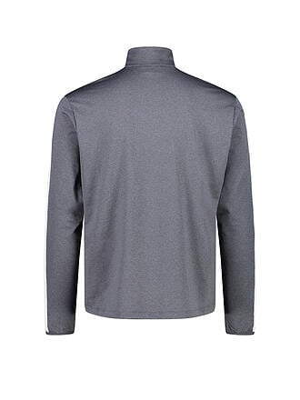 CMP | Herren Unterzieh Zipshirt Softtech Melange 70's