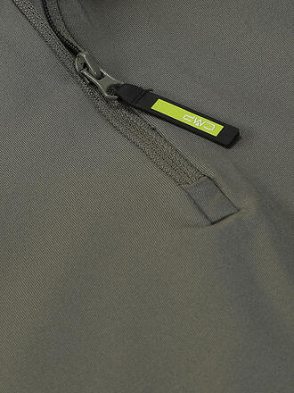 CMP | Kinder Unterzieh Zipshirt Fleece