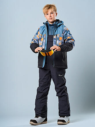 COLOR KIDS | Jungen Skijacke Colorblock