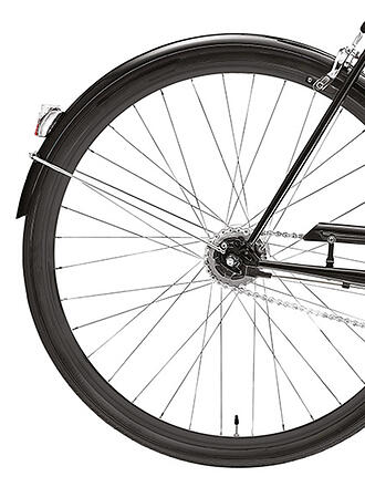 CREME | Herren Urbanbike Caferacer Man Solo