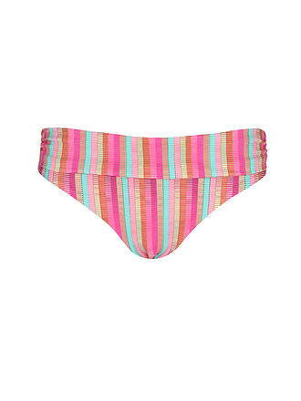 CYELL | Damen Bikinihose Tropical Lines 