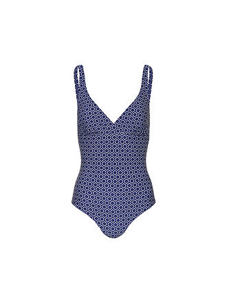 DARLING HARBOUR | Damen Badeanzug V-Neck