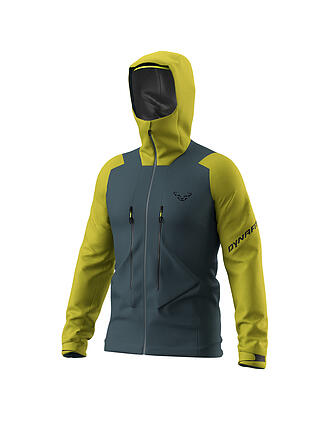 DYNAFIT | Herren Tourenjacke Blacklight 3L Hoodie