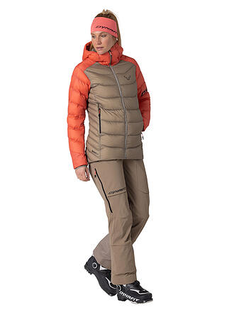DYNAFIT | Damen Isojacke Tigard Daune Hoodie