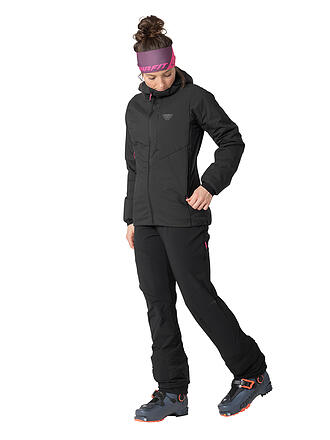 DYNAFIT | Damen Isojacke Blacklight Primaloft Hoodie