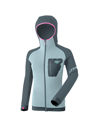 DYNAFIT | Damen Fleecejacke Radical Polartec Hoodie