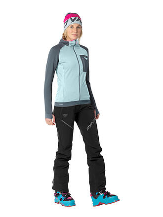 DYNAFIT | Damen Fleecejacke Radical Polartec Hoodie