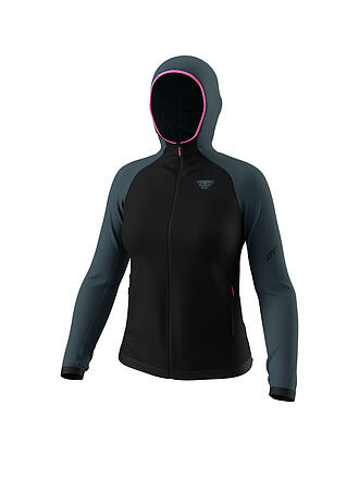 DYNAFIT | Damen Touren Fleecejacke Radical PTC Hoodie