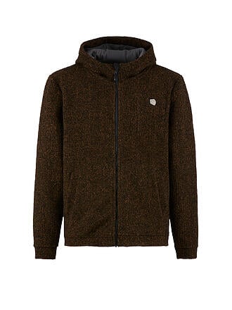E9 | Herren Fleecejacke Mimmo Hoodie