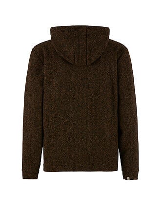 E9 | Herren Fleecejacke Mimmo Hoodie
