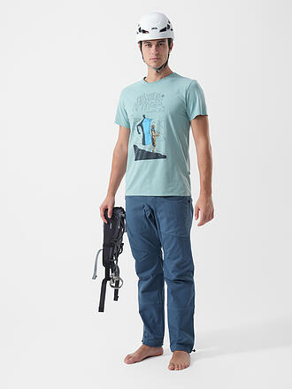 E9 | Herren Klettershirt Atti Espresso