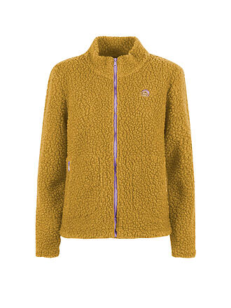 E9 | Damen Kletterjacke Teddyfleece Puf 2.3