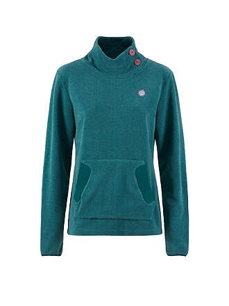E9 | Damen Kletterhoodie W-Peace Fleece