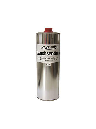 EPM | Wachsentferner