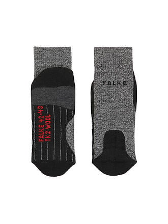 FALKE | Herren Wandersocken TK2 Wool