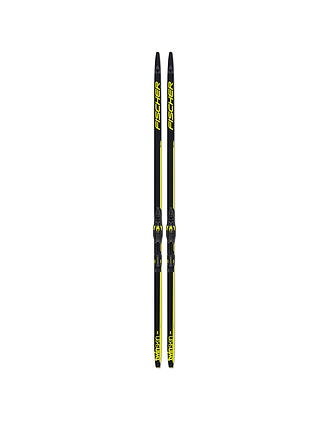 FISCHER | Langlaufski Set Classic Twin Skin Pro IFP Stiff + BDG Control Step in