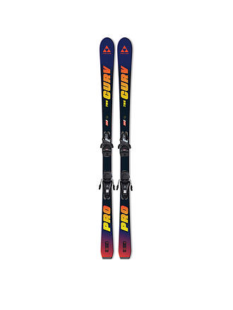 FISCHER | Jugendski Set The Curv Pro JR + FJ 7 GW CA