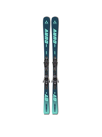 FISCHER | Damenski Set XTR The Curv GT 76 WS + RSW 10 GW